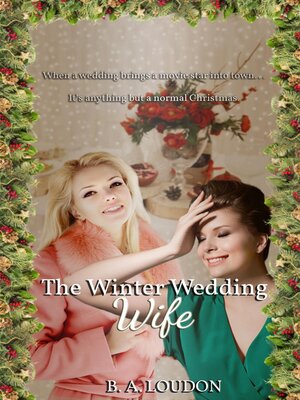 cover image of The Winter Wedding Wife